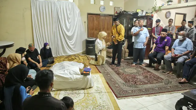 [Fimela] Rumah Duka Aminah Cendrakasih