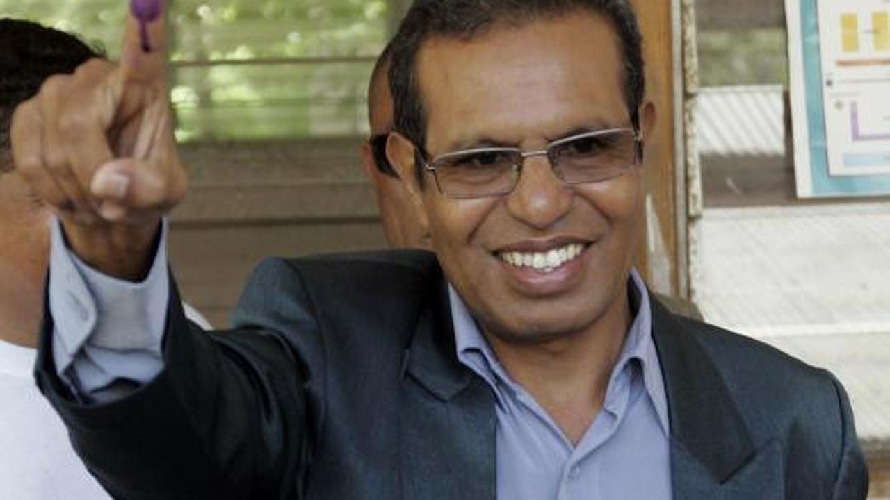 Taur Matan Ruak terpilih presiden Timor Leste