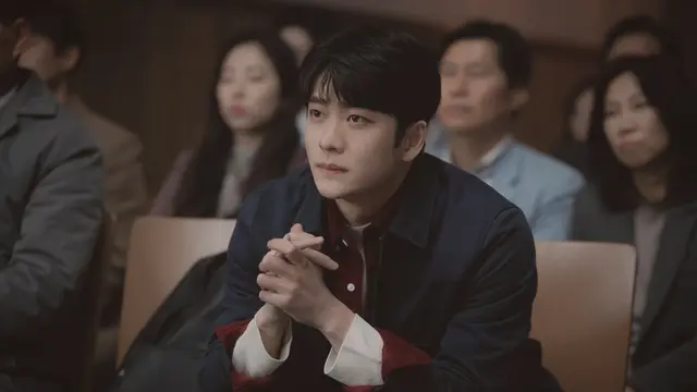 Kang Tae Oh dalam Extraordinary Attorney Woo. (ENA via Soompi)
