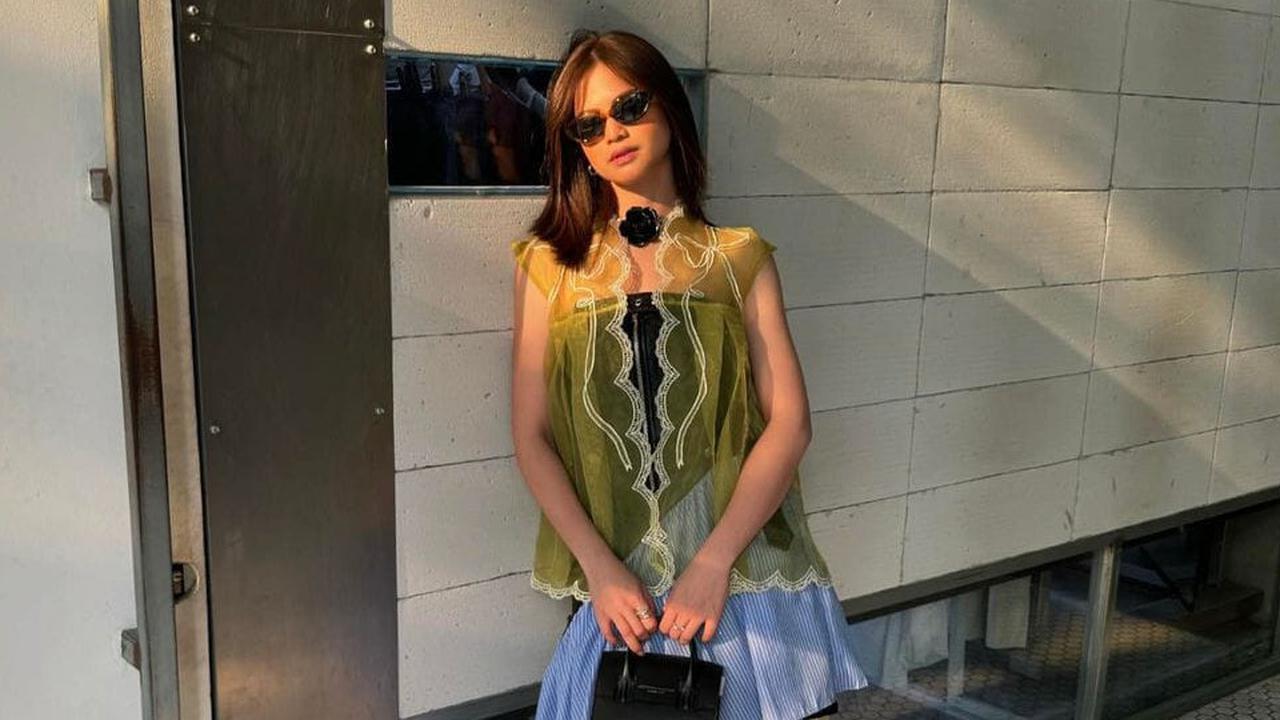 Sedang Naik Daun, Intip 9 Film Beragam Genre yang Dibintangi Maudy Effrosina