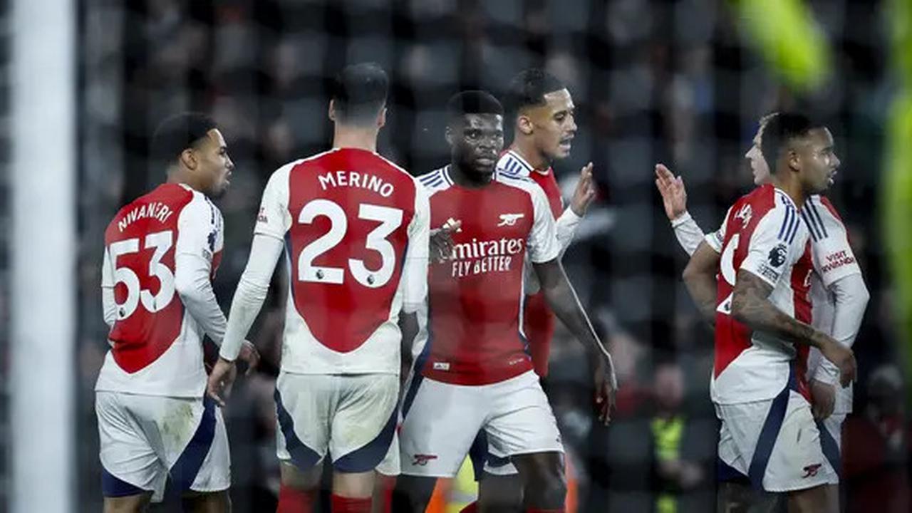 Kata Mikel Arteta usai Arsenal Gulung Nottingham Forest 3-0