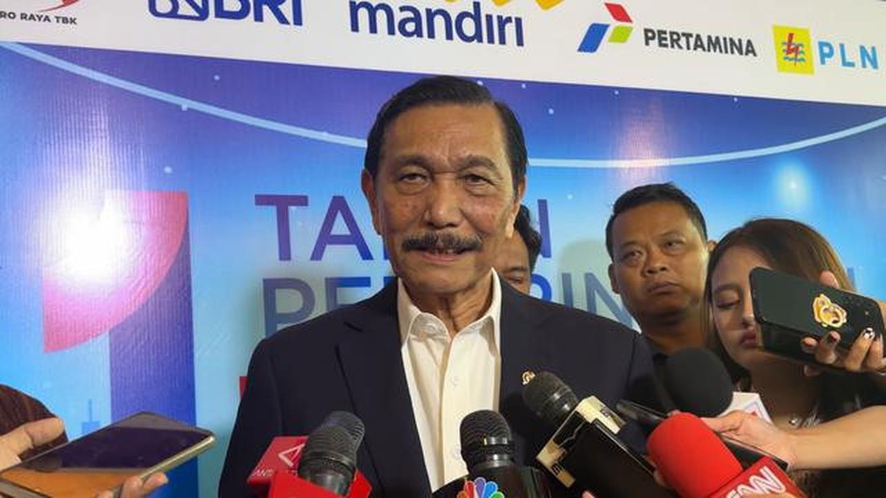Harga Minyak Dunia Naik, Luhut Ingatkan Risiko bagi Ekonomi RI