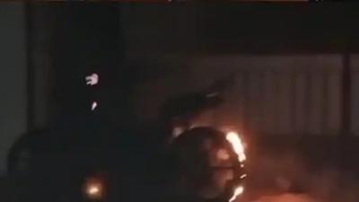 Dendam Kesumat, Mahasiswa UNM Bakar Motor Senior