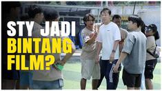 Berita Video, mengikuti keseruan Shin Tae-yong syuting Film Ghost Soccer: Bola Mati