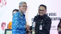 Gantikan Sudewo, Risma Ardhi Chandra Didapuk Jadi Plt Bupati Pati