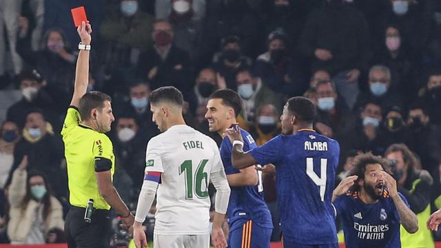 Kalahkan Elche 2-1, Real Madrid ke Perempat Final Copa del Rey