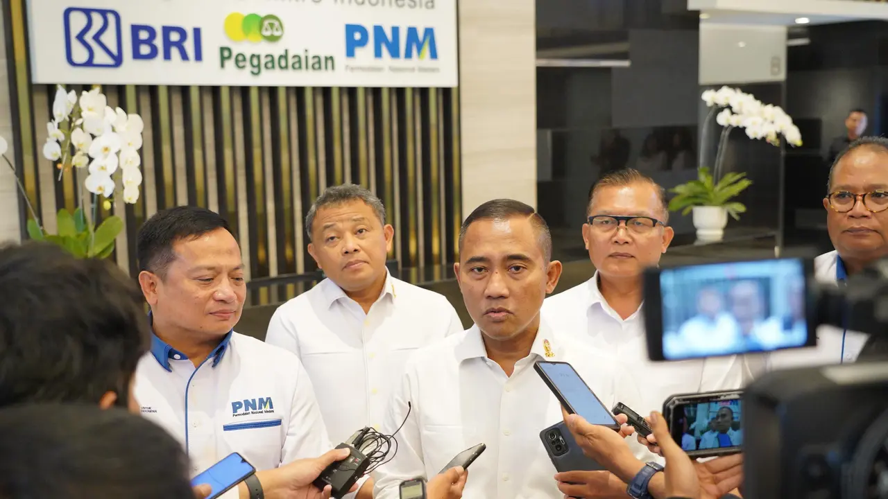 Badan Nasional Penanggulangan Terorisme (BNPT) dan PT Permodalan Nasional Madani (PNM) memperkuat kerja sama strategis dalam upaya pencegahan radikalisme di Indonesia.