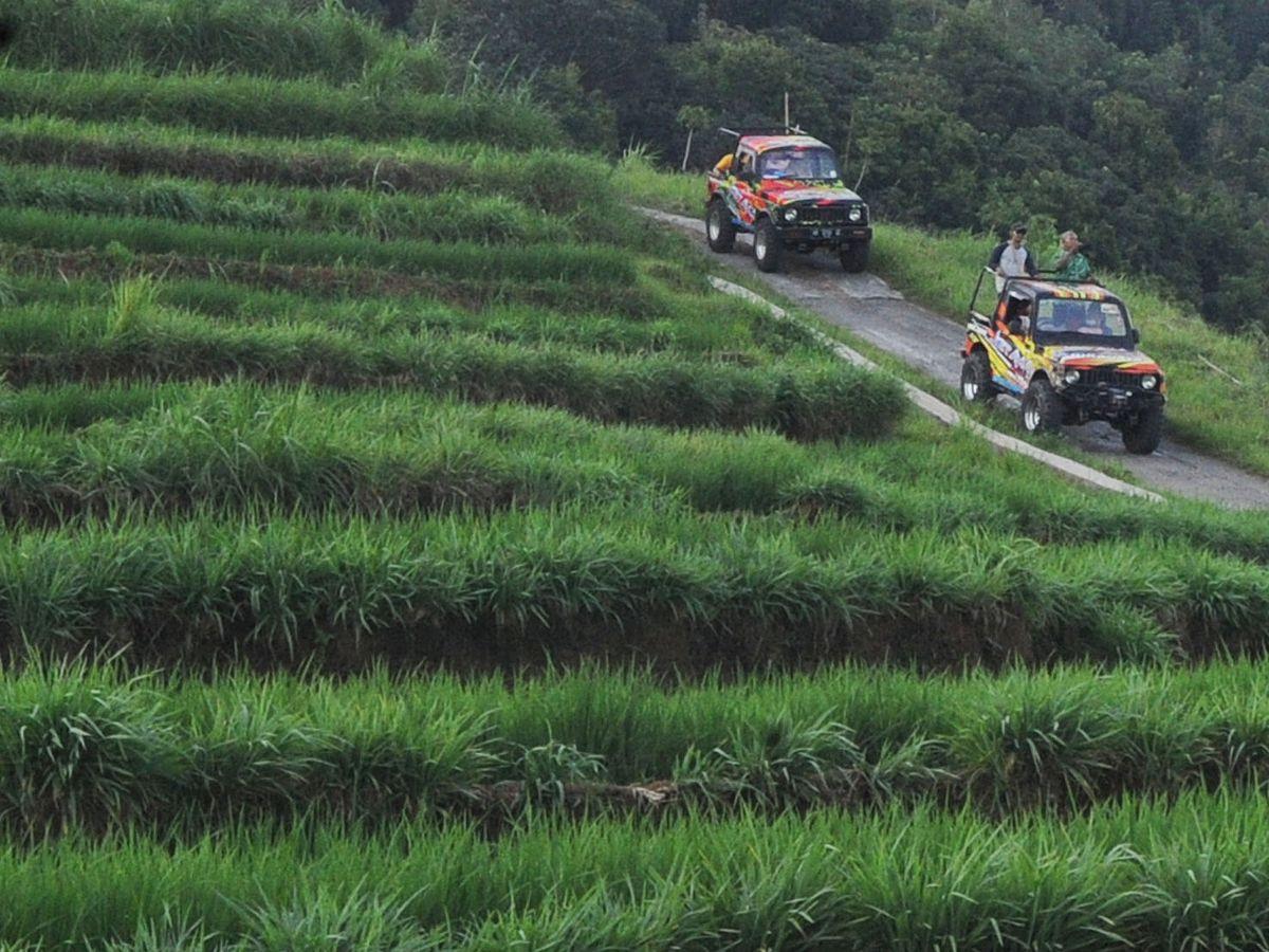 3. Puncak Becici