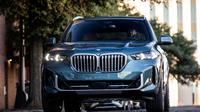 BMW recall 1.406 unit X5 dan X7 terbaru di Amerika karena potensi korsleting yang bisa berujung kebakaran (BMW)