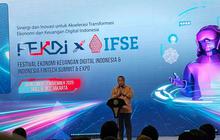 Perry Warjiyo: BI Fast Jadi Sistem Pembayaran Termurah dan Paling Efisien di Dunia
