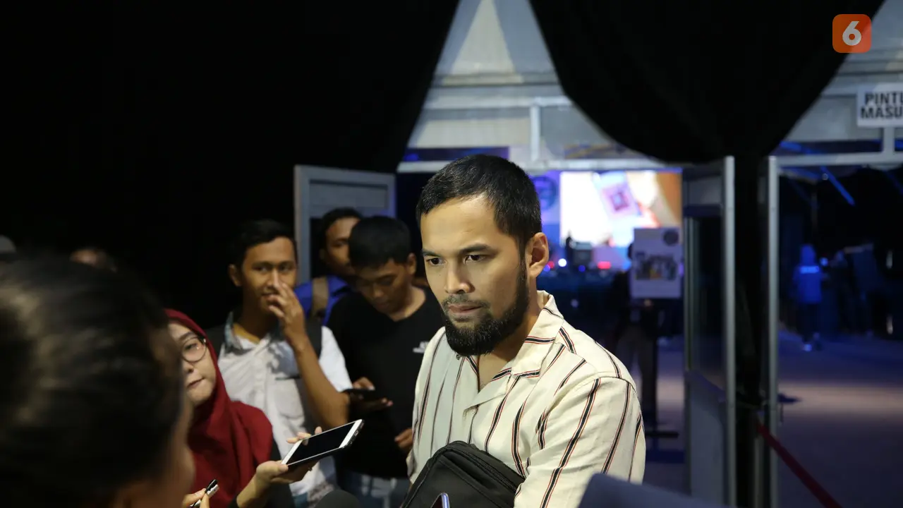 [Fimela] Teuku Wisnu