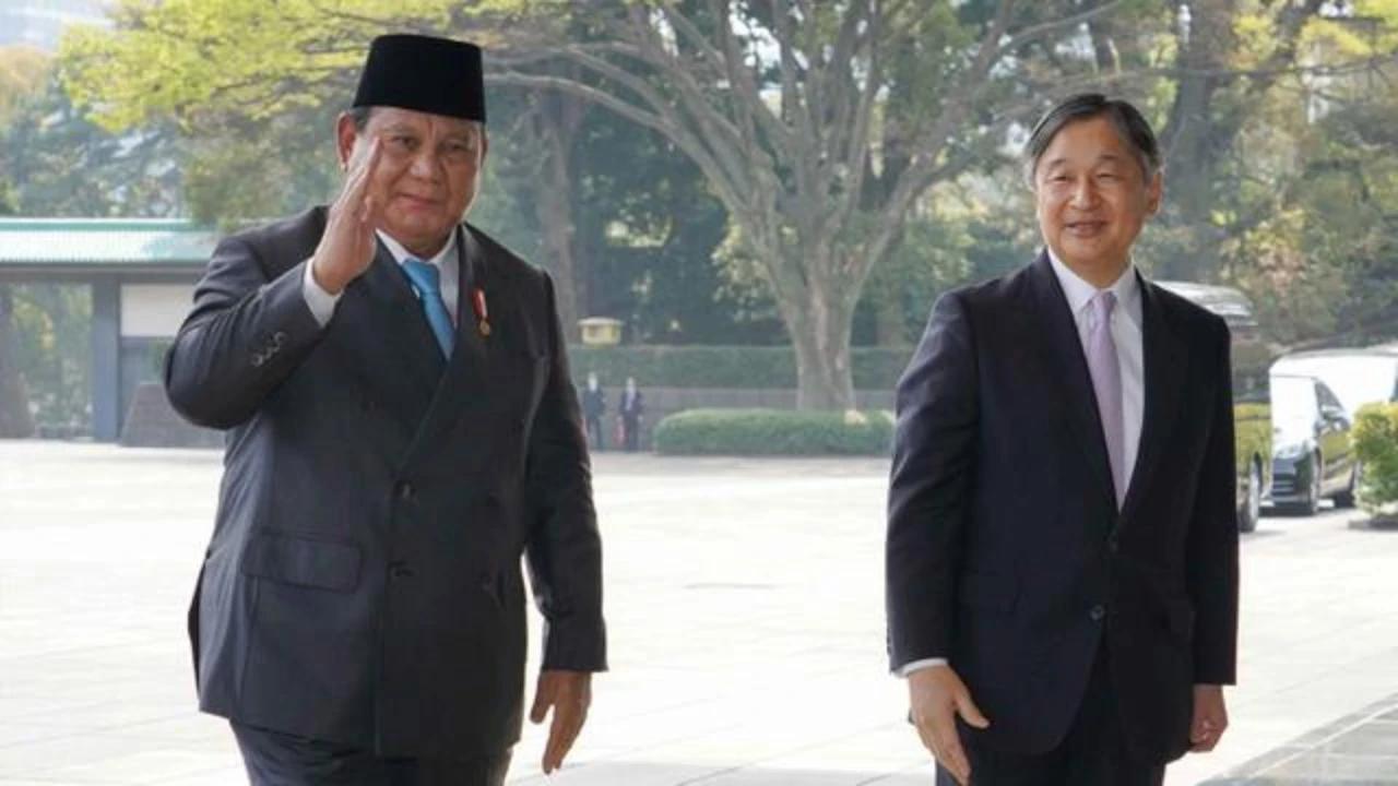 Prabowo Tawarkan Model Kemitraan Baru ke Jepang, Fokus Investasi Berbasis Hasil