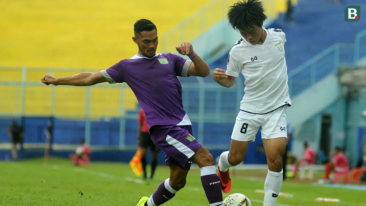 Persita Tangerang vs Persela Lamongan