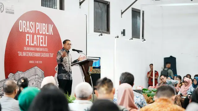 Ada Pameran Filateli di Kota Lama Semarang, Angkat Sejarah Pendudukan Jepang