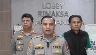 Pelaku Curanmor Ditangkap usai Bawa Kabur Motor Warga yang Makan di Warteg