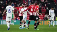 Gol Menit Akhir Bilbao Singkirkan Real Madrid dari Copa del Rey (AFP)