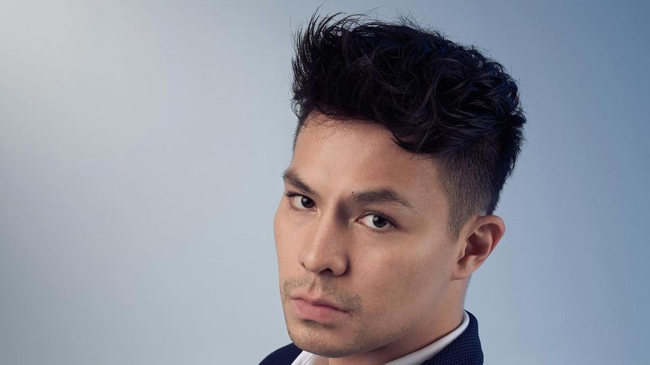 Fero Walandouw. (Foto: Dok. Instagram @fero_walandouw)