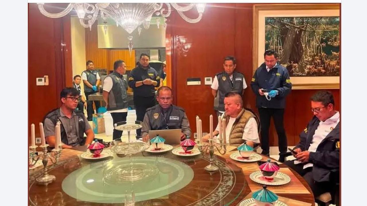 Polri Berikan Penjelasan Klaim Foto Tan Kian Diamankan