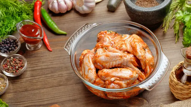 tips marinasi daging ayam