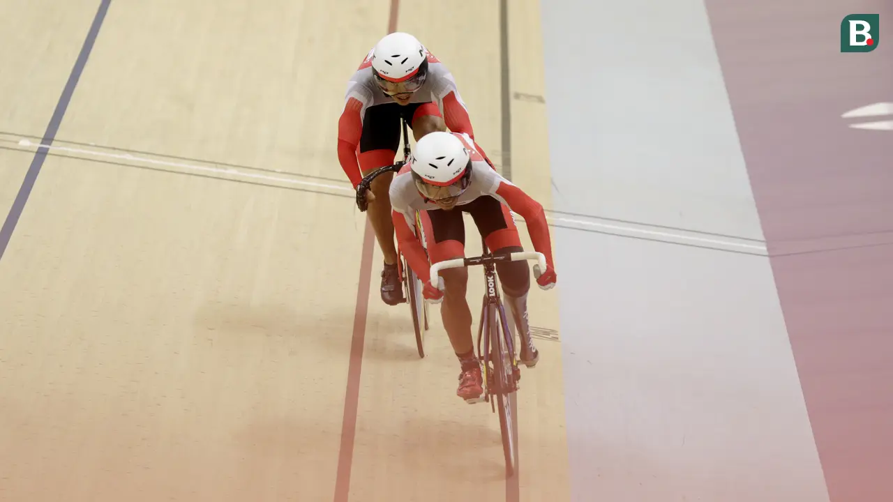 Asian Para Games 2018 : Balap Sepeda