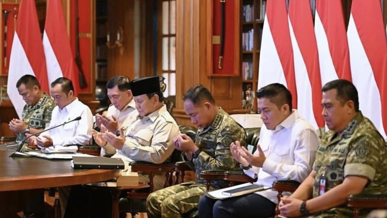 Presiden Prabowo Apresiasi KSAD dalam Percepatan Pembangunan Jembatan di Berbagai Daerah