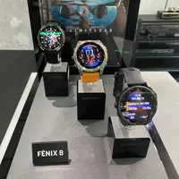 Garmin luncurkan smartwatch baru fēnix 8 Series. [Anisha/Fimela]