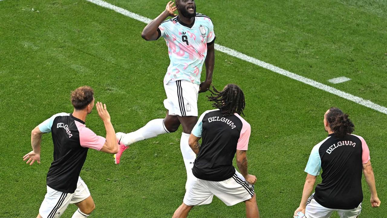 FOTO: Amerika Serikat Tersingkir Belgia Tantang Spanyol di Perempat Final
