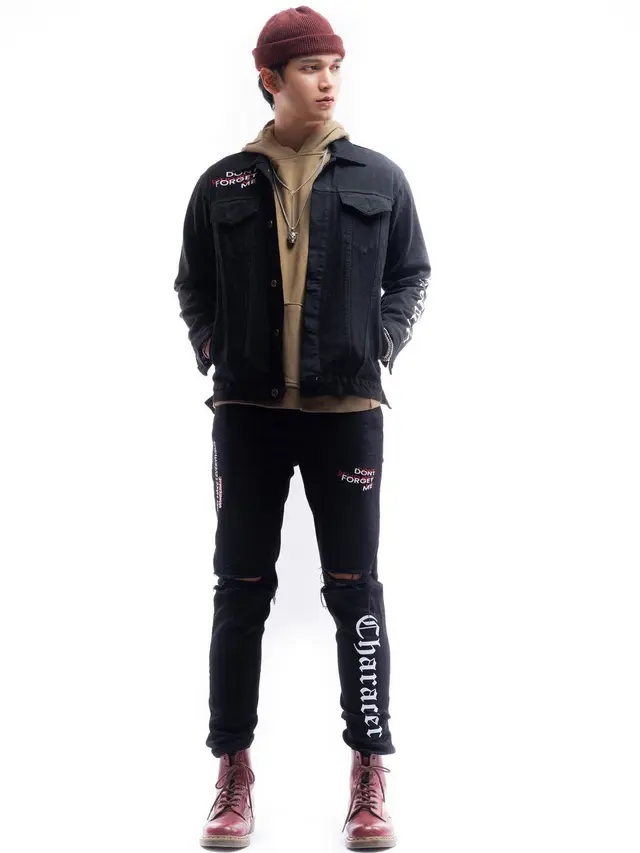 Brian Andrew Pemeran Dion Layangan Putus (Foto: Instagram/@braendrw)