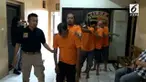 Polresta Depok menetapkan 5 anggota suatu Ormas menjadi tersangka pengeroyokan ipdha Ishak anggota Brimob Kelapa Dua