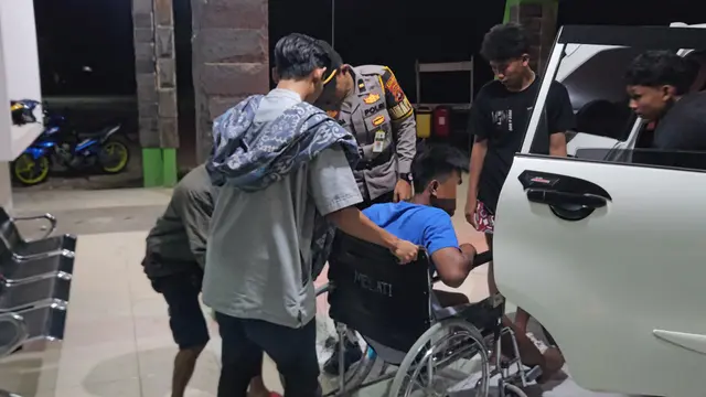 Siswa SMA di Lampung Korban Penganiayaan