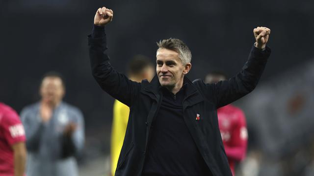 Foto: Kemenangan Perdana Ipswich Town di Liga Inggris, The Tractor Boys Mentas dari Zona Degradasi