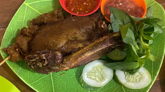 Nasi Bebek di Jakarta (Foto: Google Maps/Hari)