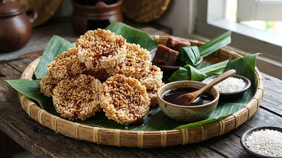 Resep Rengginang Ketan Manis Gurih yang Mudah di Rumah, Renyah dan Legit