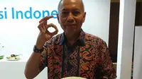 Pakar kuliner asal Indonesia