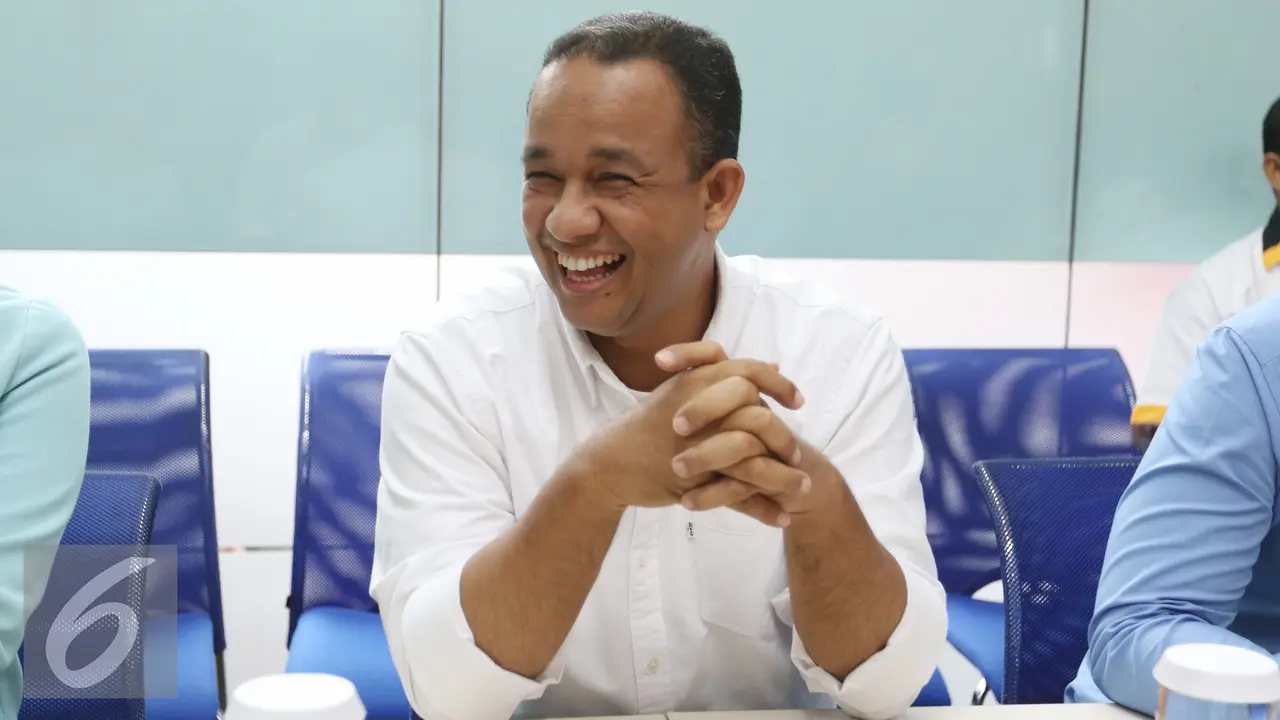 Anies Baswedan