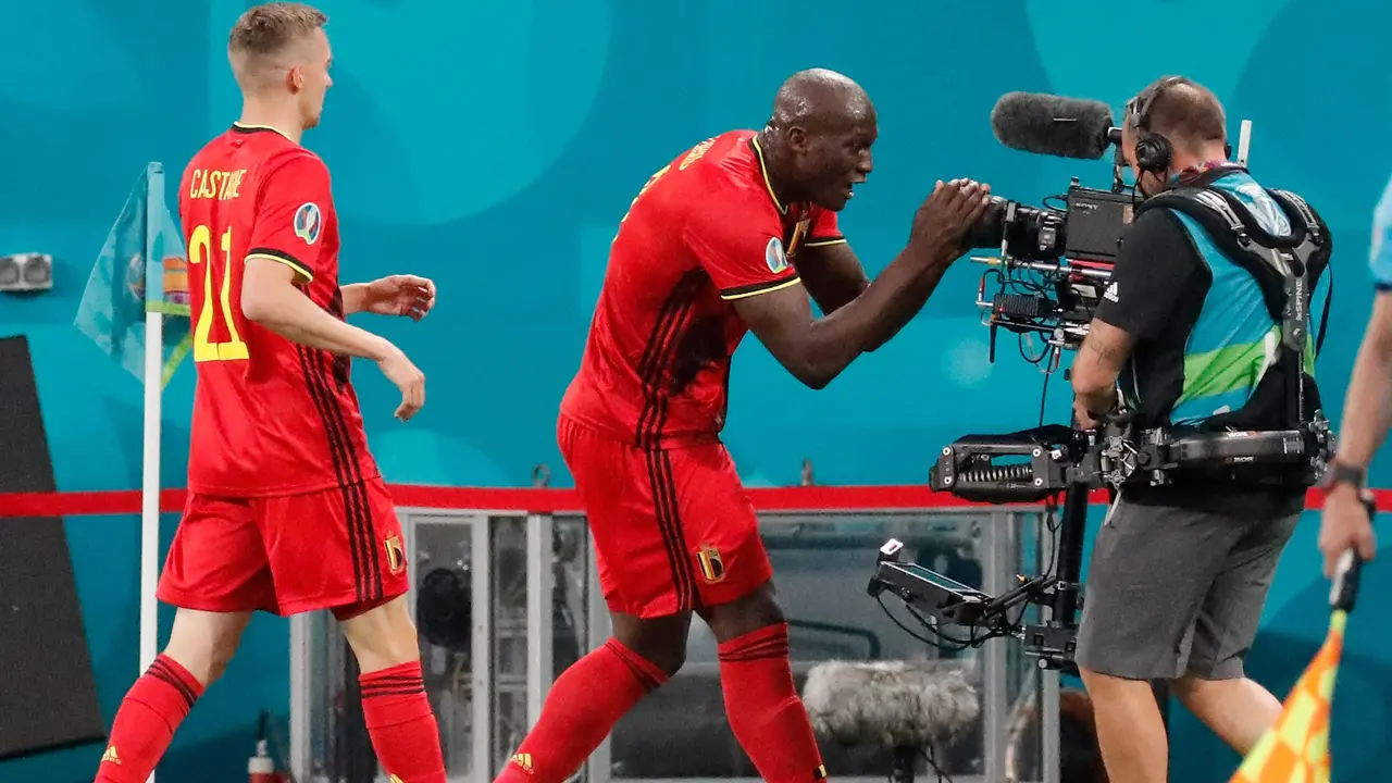 Romelu Lukaku