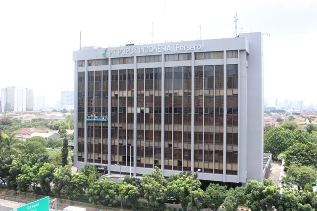 Pupuk Indonesia Kaji Akuisisi Saham Tambang Belarus