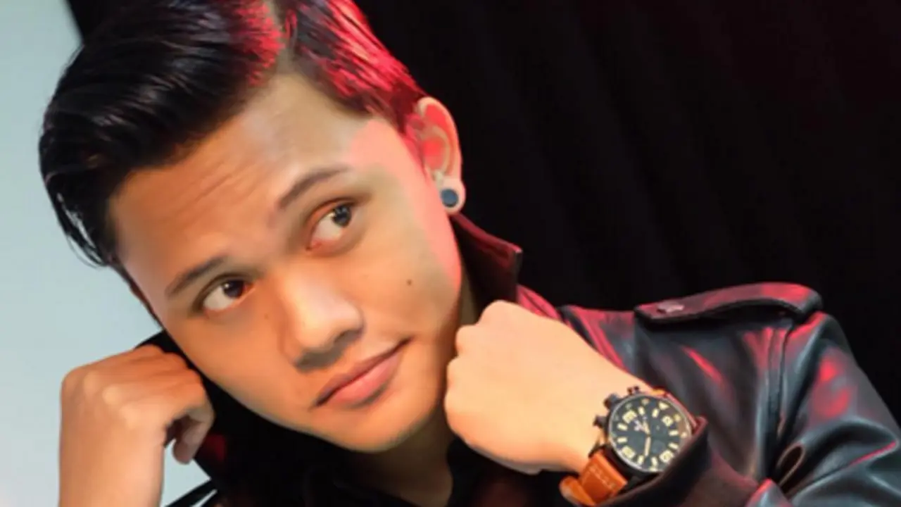 Rizky Febian