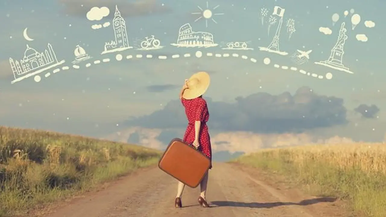 10 Cara Solo Traveling Seru dan Aman