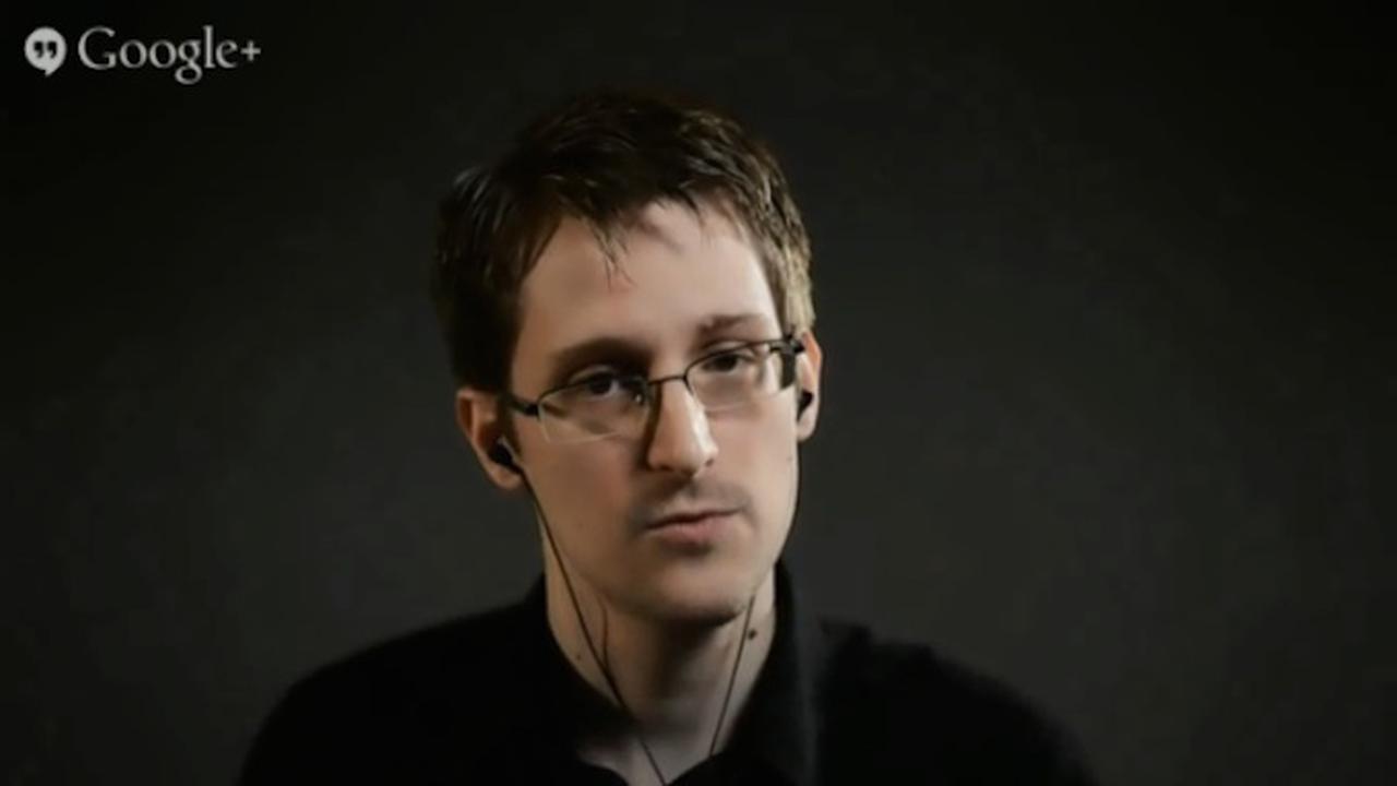 Snowden: Hindari Dropbox, Facebook dan Google