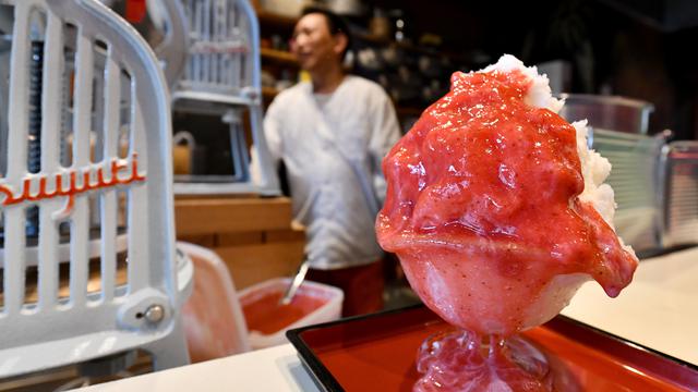 Kakigori