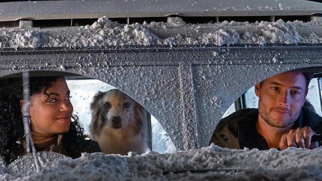 The Noel Diary (2022). (Photo: IMDb)