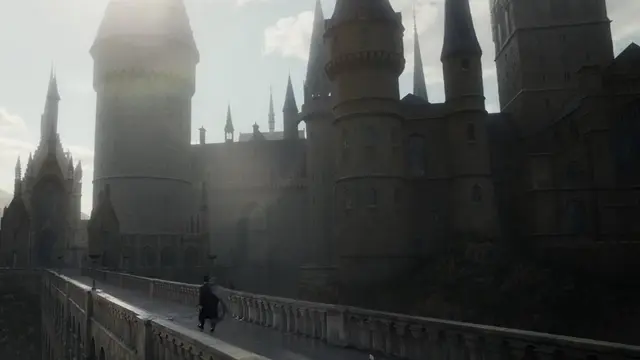 [Bintang] Fantastic Beasts 2