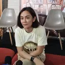 Masayu Anastasia Perdana Main Film Komedi Ank di Panik Gak Tuh...? Ngaku Susah Tahan Tawa