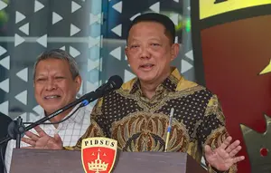 Kejagung Ungkap Keberadaan Eks Jampidsus Febri Adriansyah