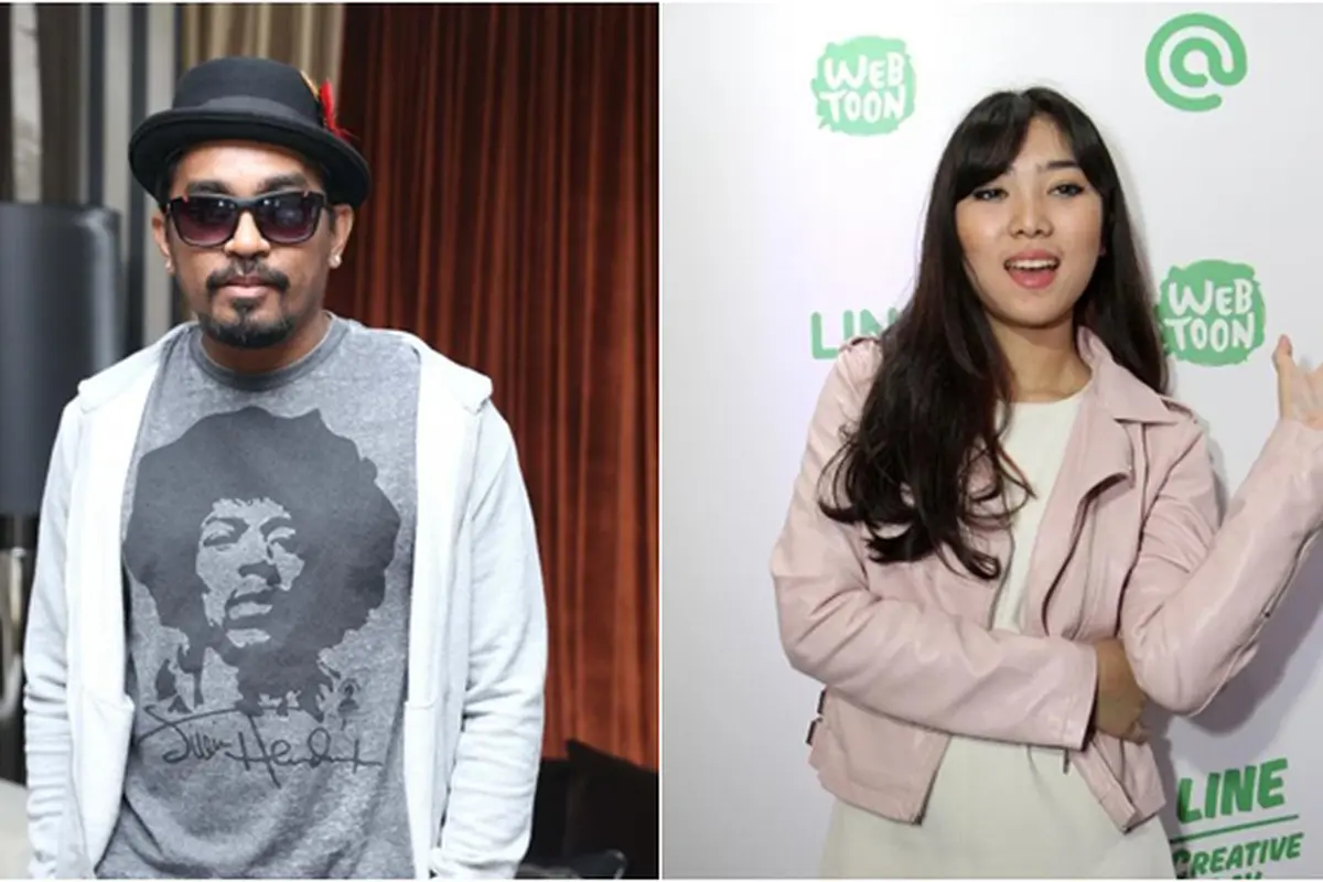 Glenn Fredly - Isyana Sarasvati