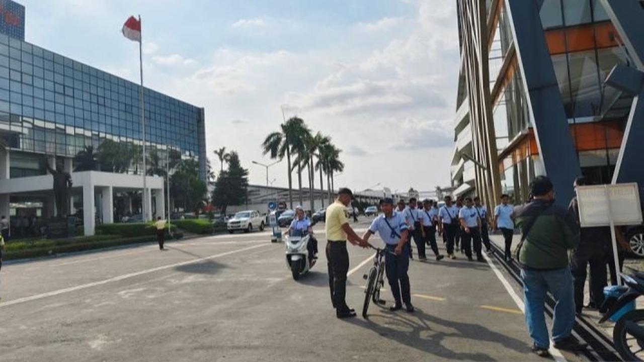 Kronologi Sritex Tutup Mulai 1 Maret 2025 dan PHK Hampir 11.000 Karyawan