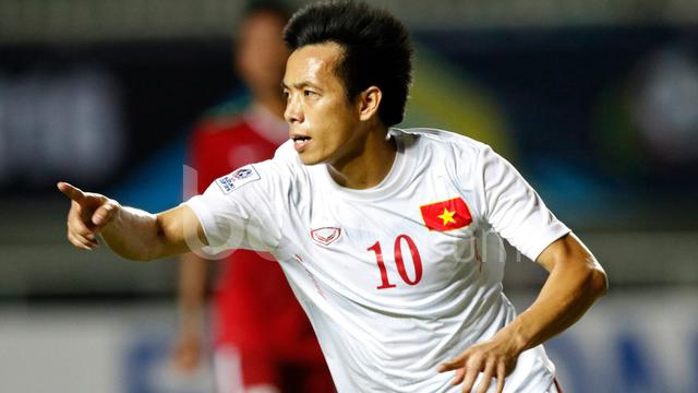 Nguyen Van Quyet Pimpin Timnas Vietnam U 23 Di Asian Games Bola Liputan6 Com