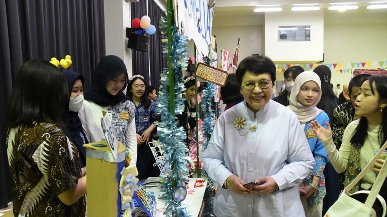 Bunkasai SIT Tokyo: Siswa Indonesia Jadi Duta Bangsa di Jepang