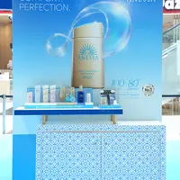 ANESSA perkenalkan Daily Gel UV Sunscreen untuk kulit terlindungi.